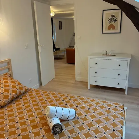 Apartament 2 Avec Vue Sur La Cathedrale - Coeur D'angers Angers