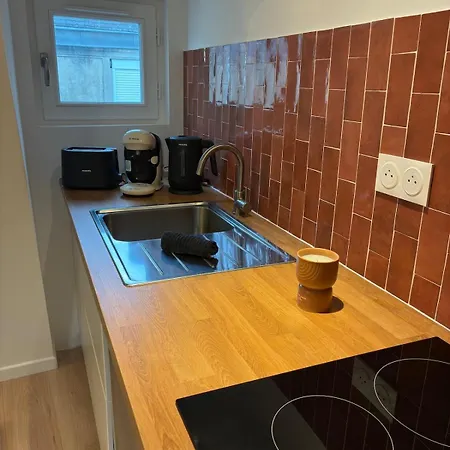 2 Avec Vue Sur La Cathedrale - Coeur D'angers Apartament