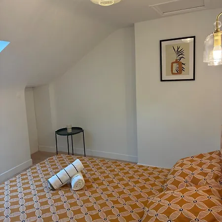 Panorama - 6 Pers - Vue Cathedrale Apartment Angers