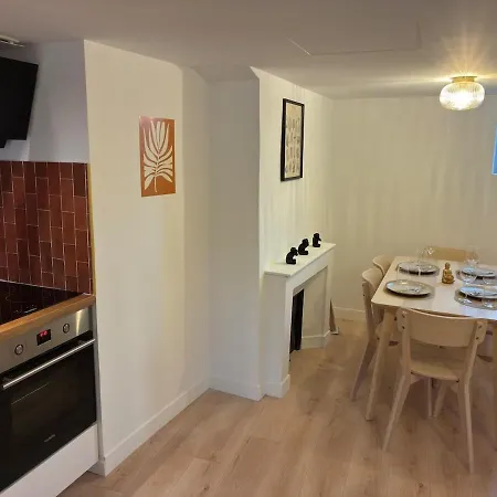 Apartament 2 Avec Vue Sur La Cathedrale - Coeur D'angers *
