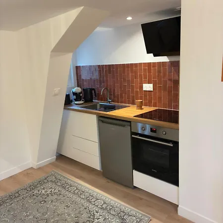 2 Avec Vue Sur La Cathedrale - Coeur D'angers Apartament