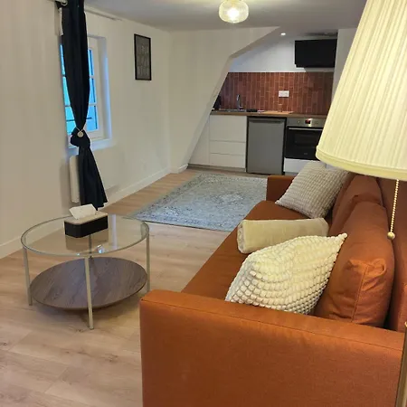 2 Avec Vue Sur La Cathedrale - Coeur D'angers Apartament Angers