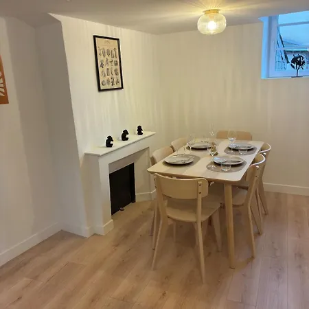 2 Avec Vue Sur La Cathedrale - Coeur D'angers Apartament *