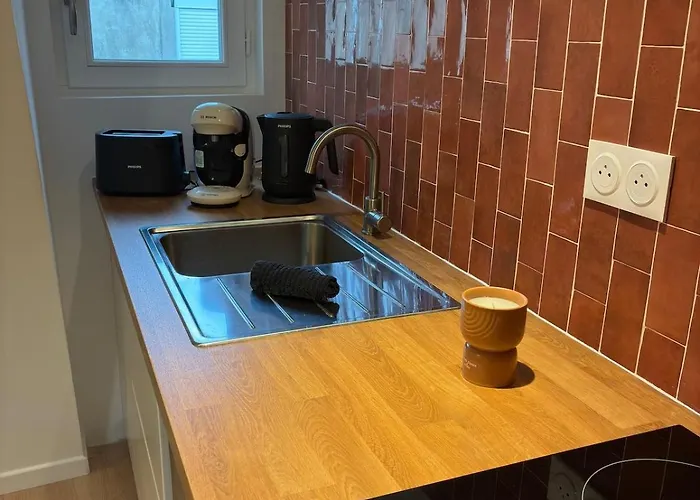 2 Avec Vue Sur La Cathedrale - Coeur D'angers Apartament