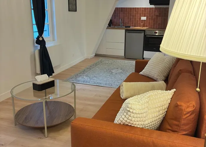 2 Avec Vue Sur La Cathedrale - Coeur D'angers Apartament Angers